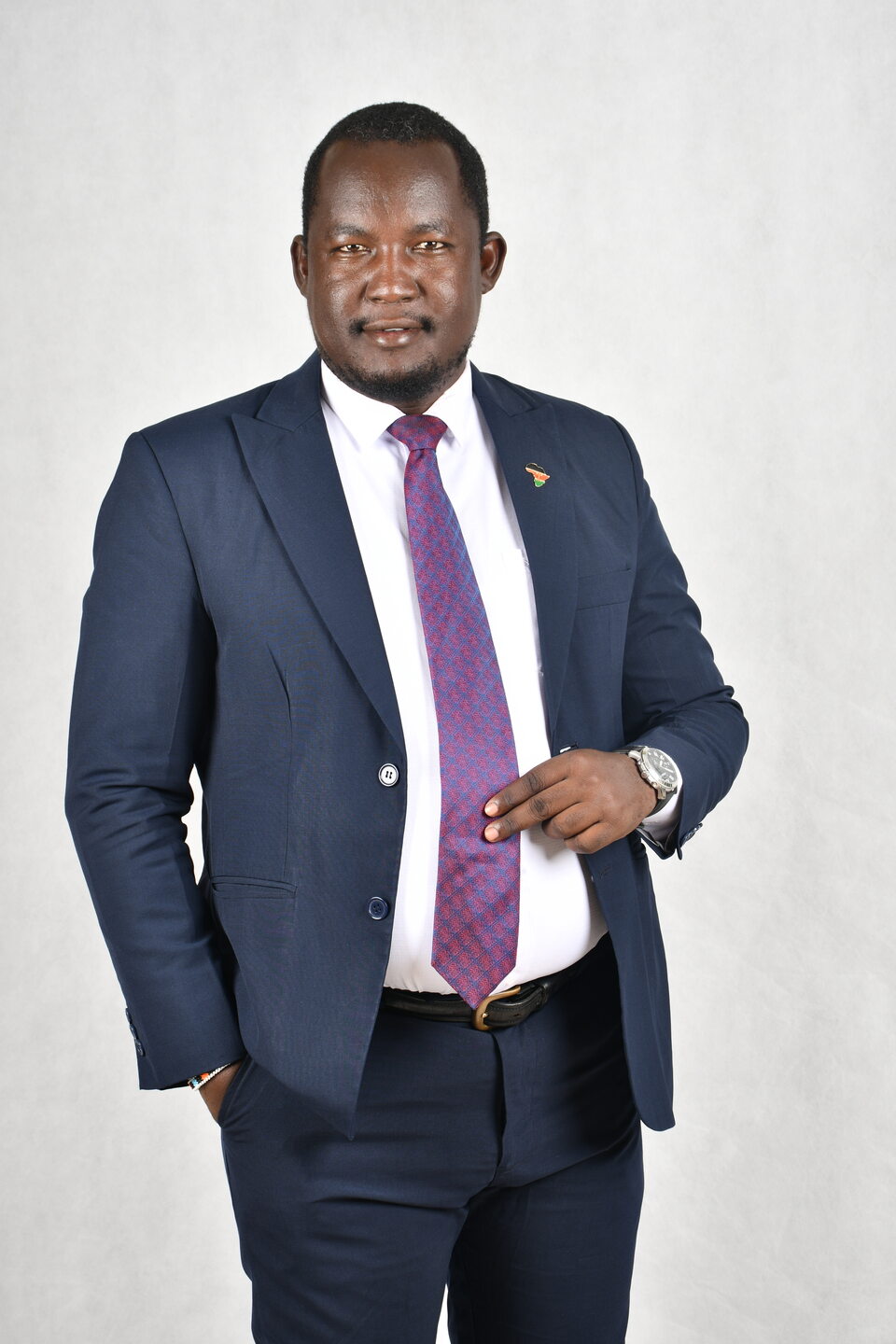 Ekai Nabenyo, Founder and Managing Partner